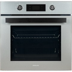 Davoline DSGO 8004 + WVC 6005 Φούρνος άνω Πάγκου 72lt με Κεραμικές Εστίες Π59.5εκ. Inox Davoline DSGO 8004 + WVC 6005 Φούρνος άνω Πάγκου 72lt με Κεραμικές Εστίες Π59.5εκ. Inox